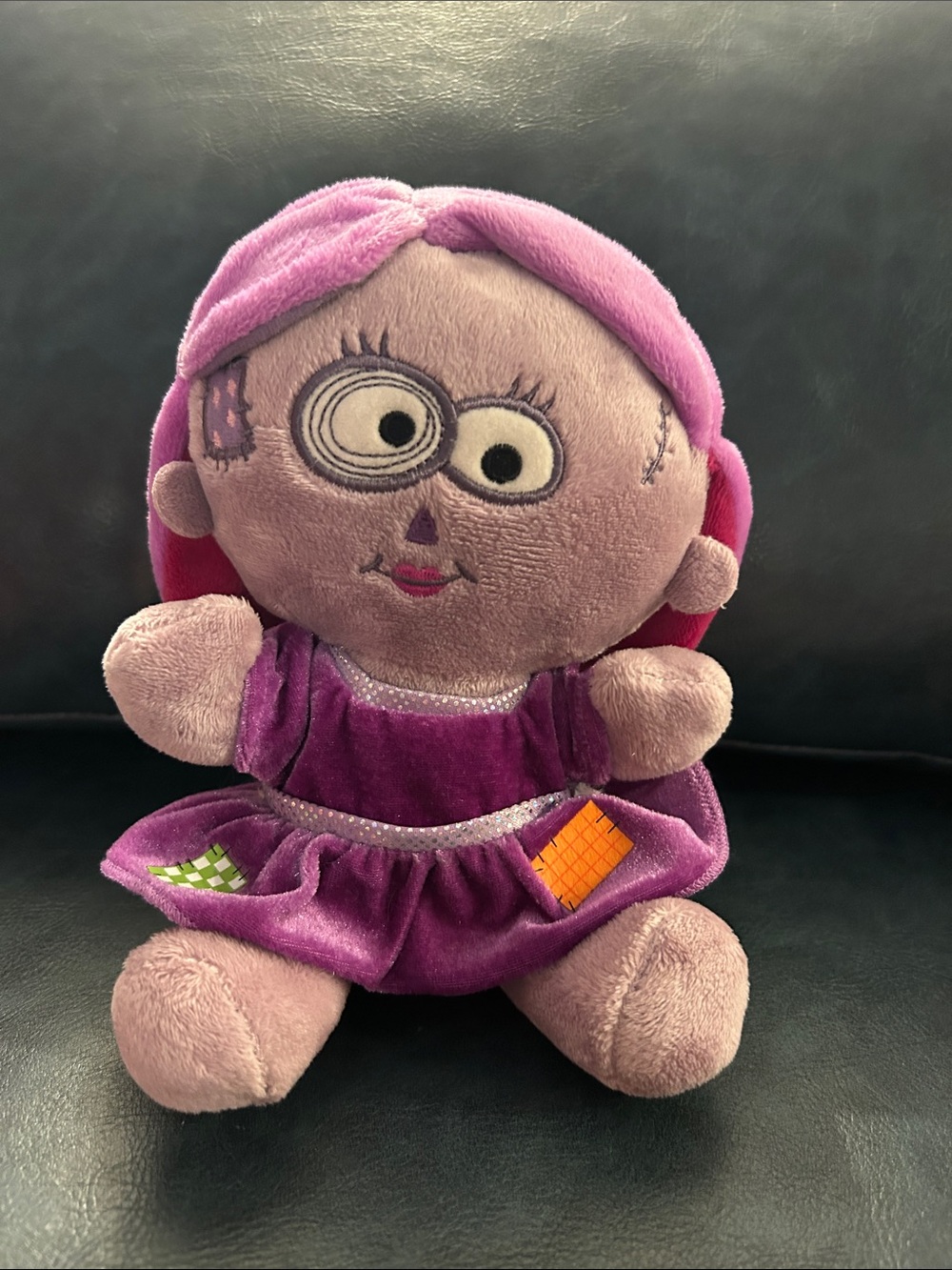 Build-A-Bear Small Fry Zombina